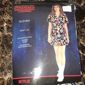 💥 “Eleven” Costume💥